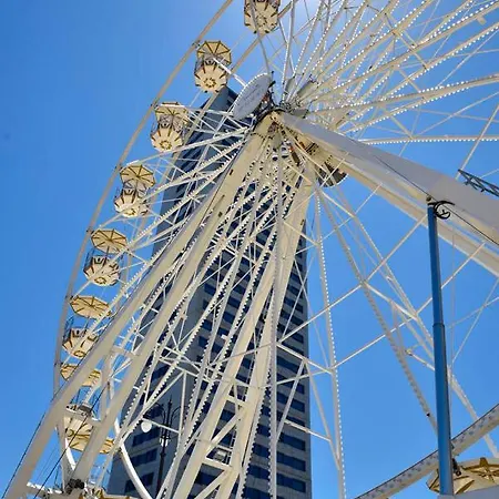 Clubhotel מלון צ'סנטיקו