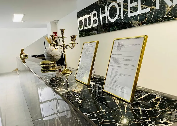 Hotell Clubhotel