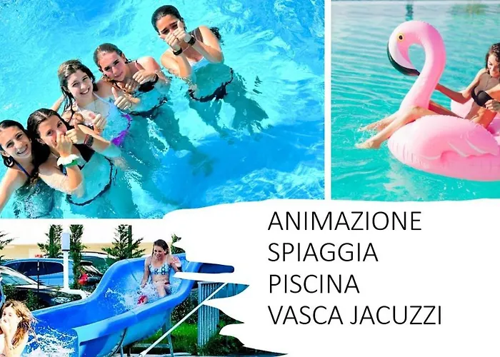 Clubhotel Hotell Cesenatico