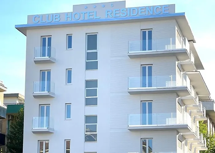 Hotell Clubhotel Cesenatico