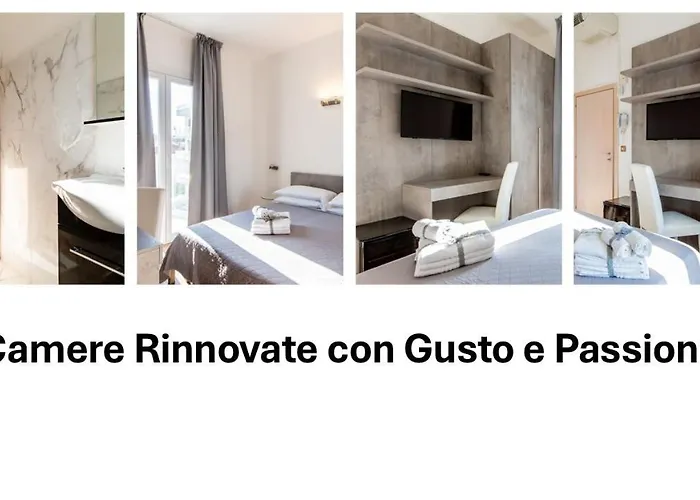 Clubhotel Hotell