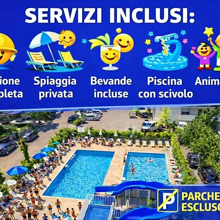 Hotel Clubhotel Cesenatico