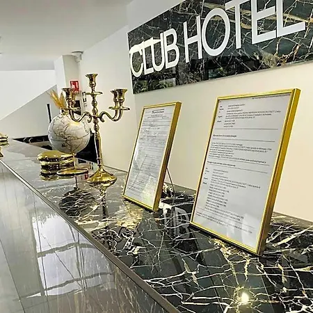 Clubhotel 3*