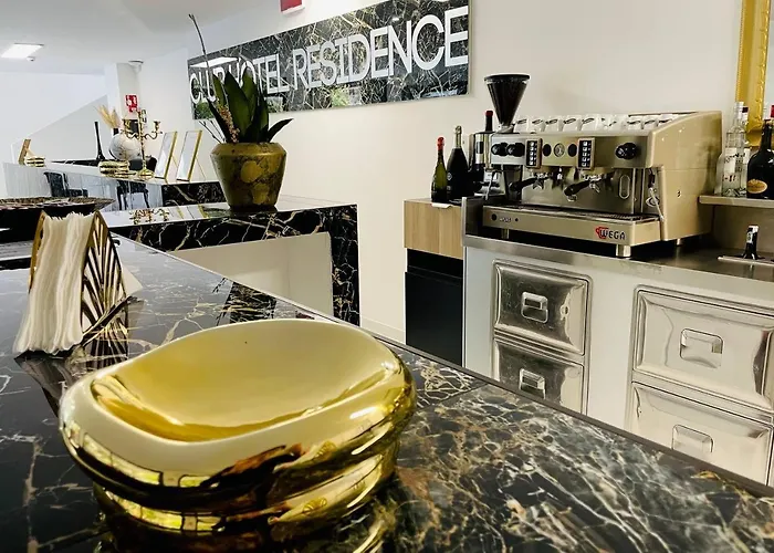 Clubhotel 3* Cesenatico